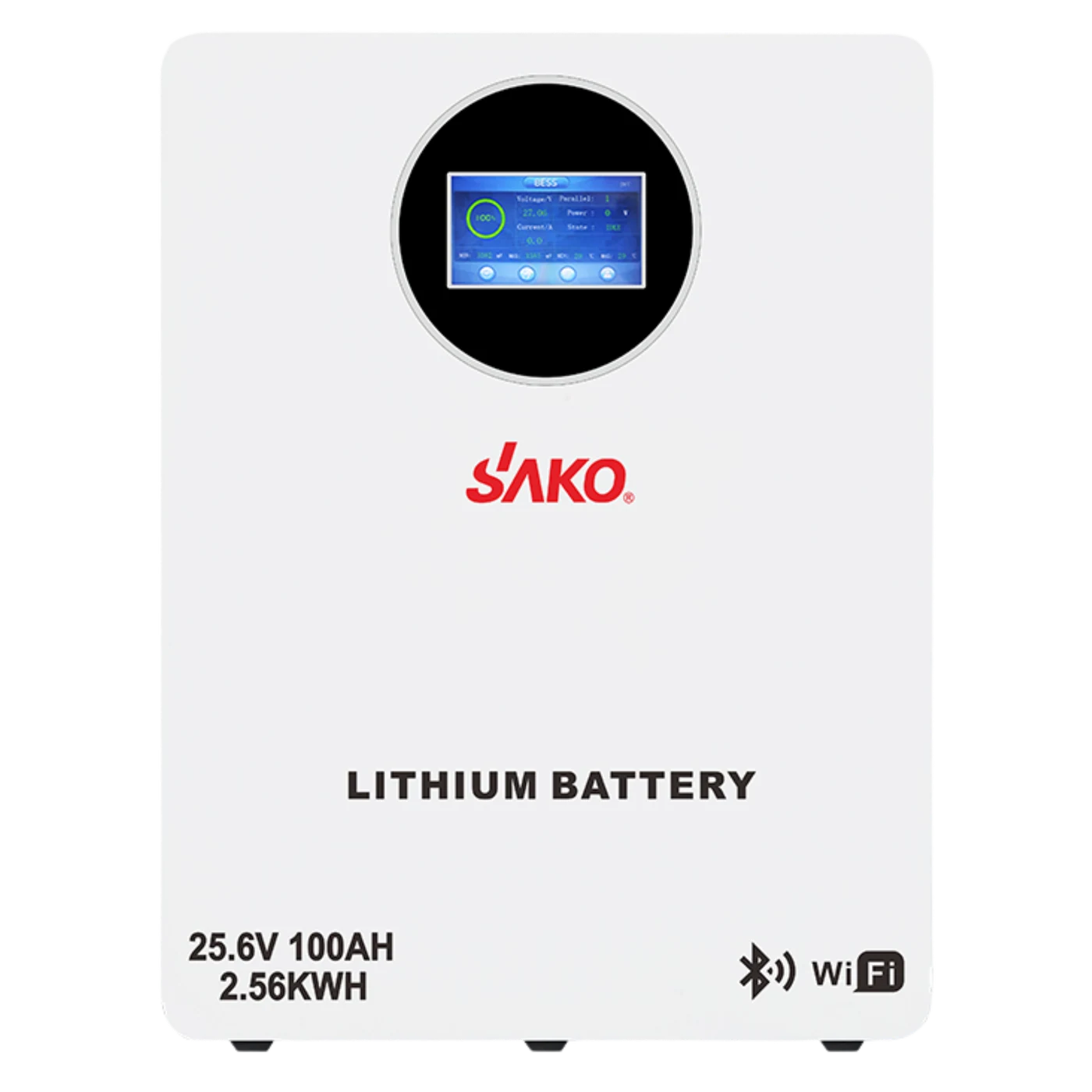 SAKO Li-Sun Lithium Batteries